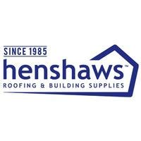 henshaws roofing supplies